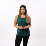 Omnitau Women's Bespoke Racer Back Athletics Vest - Manual Order