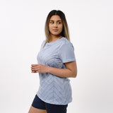 Omnitau Women's Bespoke Crew Neck Hockey Shirt - Manual Order