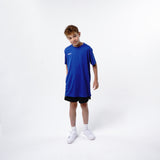Omnitau Kid's Team Sports Core Multisport Playing Shirt - Royal Blue