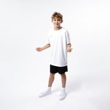 Omnitau Kid's Team Sports Core Multisport Playing Shirt - White