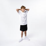 Omnitau Kid's Team Sports Core Football Shirt- White