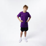 Omnitau Kid's Team Sports Core Football Shirt - Purple