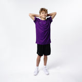Omnitau Kid's Team Sports Core Multisport Playing Shirt - Purple