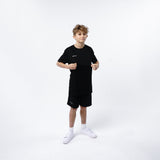 Omnitau Kid's Team Sports Core Multisport Playing Shirt - Black