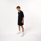 Omnitau Kid's Team Sports Core Multisport Polo Shirt - Navy