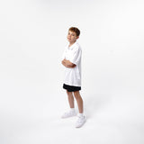 Omnitau Kid's Team Sports Core Hockey Polo Shirt - White