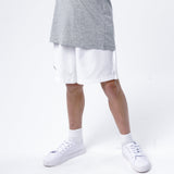 Omnitau Kid's Team Sports Core Hockey Shorts - White