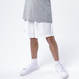 Omnitau Kid's Team Sports Core Athletics Shorts - White