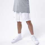 Omnitau Kid's Team Sports Core Multisport Playing Shorts - White