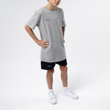Omnitau Kid's Team Sports Core Football Shorts - Navy