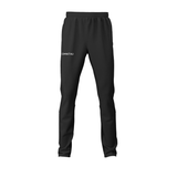 Omnitau Kid's Team Sports Core Cricket Trouser - Black