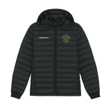 Freshford Tennis Club Padded Jacket - Black