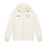 Freshford Tennis Club Padded Jacket - White