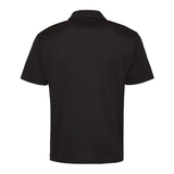 Omnitau Kid's Team Sports Core Hockey Polo Shirt - Black