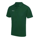 Omnitau Men's Team Sports Core Multisport Polo Shirt - Bottle Green