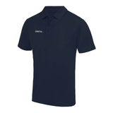 Omnitau Kid's Team Sports Core Hockey Polo Shirt - Navy