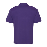 Omnitau Kid's Team Sports Core Multisport Polo Shirt - Purple