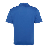 Omnitau Men's Team Sports Core Hockey Polo Shirt - Royal Blue
