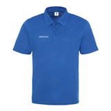 Omnitau Kid's Team Sports Core Multisport Polo Shirt - Royal Blue