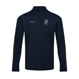 Thornbury Golf Club Men's Technical Golf Fleece - Navy