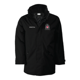 Pate's Staff Men's Sideline Jacket - Black
