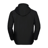 Pate's Staff Men's Waterproof Jacket - Black