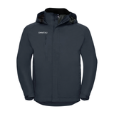 Omnitau Women's Team Sports Waterproof Jacket - Navy