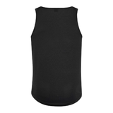Women's Omnitau Team Sports Core Athletic Vest - Black