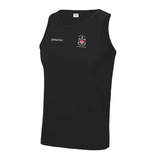 Pate's Staff Women's Tech Vest - Black