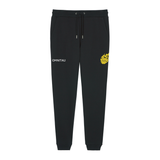 Henley Fire Netball Club Sweatpants- Black