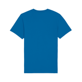 GKT FC Team Sports Cotton T-Shirt - Royal Blue