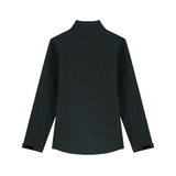 Pate's Staff Women's Softshell Jacket - Black