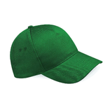 Omnitau Team Sports Classic Baseball Cap - Green