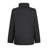 Pate's Staff Women's Padded Waterproof Jacket - Black