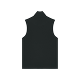 Pate's Staff Women's Softshell Gilet - Black