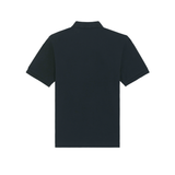 Pate's Staff Women's Cotton Polo Shirt - Black