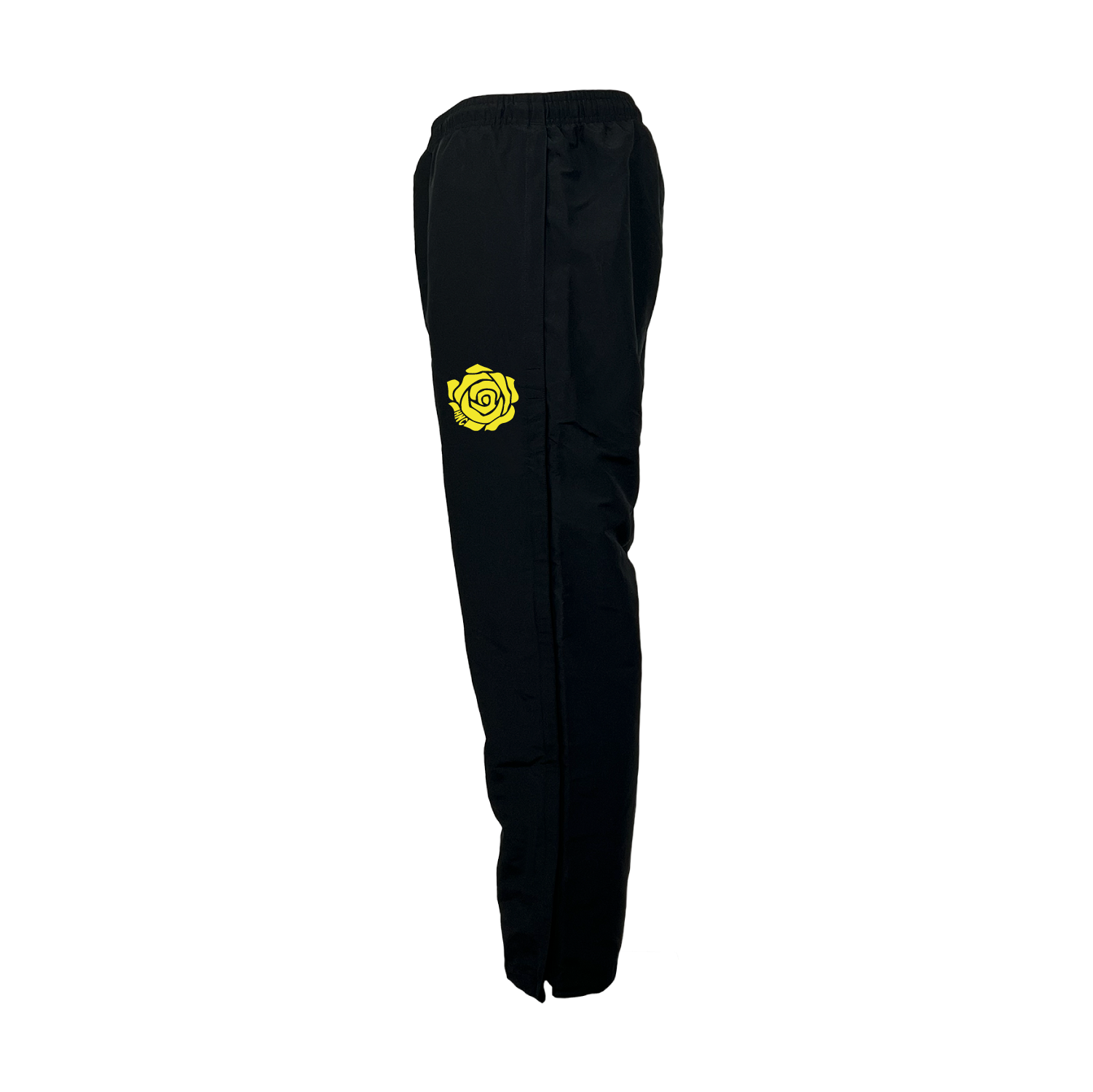 Henley Netball Club Open Hem Stadium Tracksuit Pants Omnitau