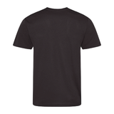 Pate's Staff Women's Technical T-Shirt - Black