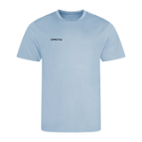 Omnitau Kid's Team Sports Core Multisport Playing Shirt- Sky Blue