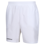 Omnitau Kid's Team Sports Core Hockey Shorts - White