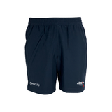 Elmdon Netball Club Team Sports Breathable Training Shorts - Navy