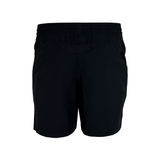 Henley Fire Training Shorts - Black