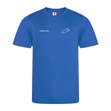 ACS Hillingdon PE Technical T-Shirt - Royal Blue