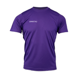 Omnitau Women's Team Sports Core Multisport Playing Shirt - Purple