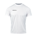 Omnitau Women's Team Sports Breathable Technical T-Shirt - White