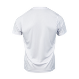 Omnitau Men's Team Sports Core Multisport Playing Shirt - White