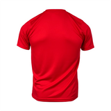 Keele Medics Football Men's Team Sports Core Football Shirt - Red