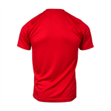 Omnitau Men's Team Sports Core Multisport Playing Shirt - Red
