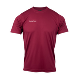 Omnitau Kid's Team Sports Core Multisport Playing Shirt - Burgundy