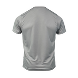 Omnitau Kid's Team Sports Core Multisport Playing Shirt  - Heather Grey